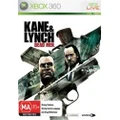 Eidos Interactive Kane And Lynch Dead Men Refurbished Xbox 360 Game